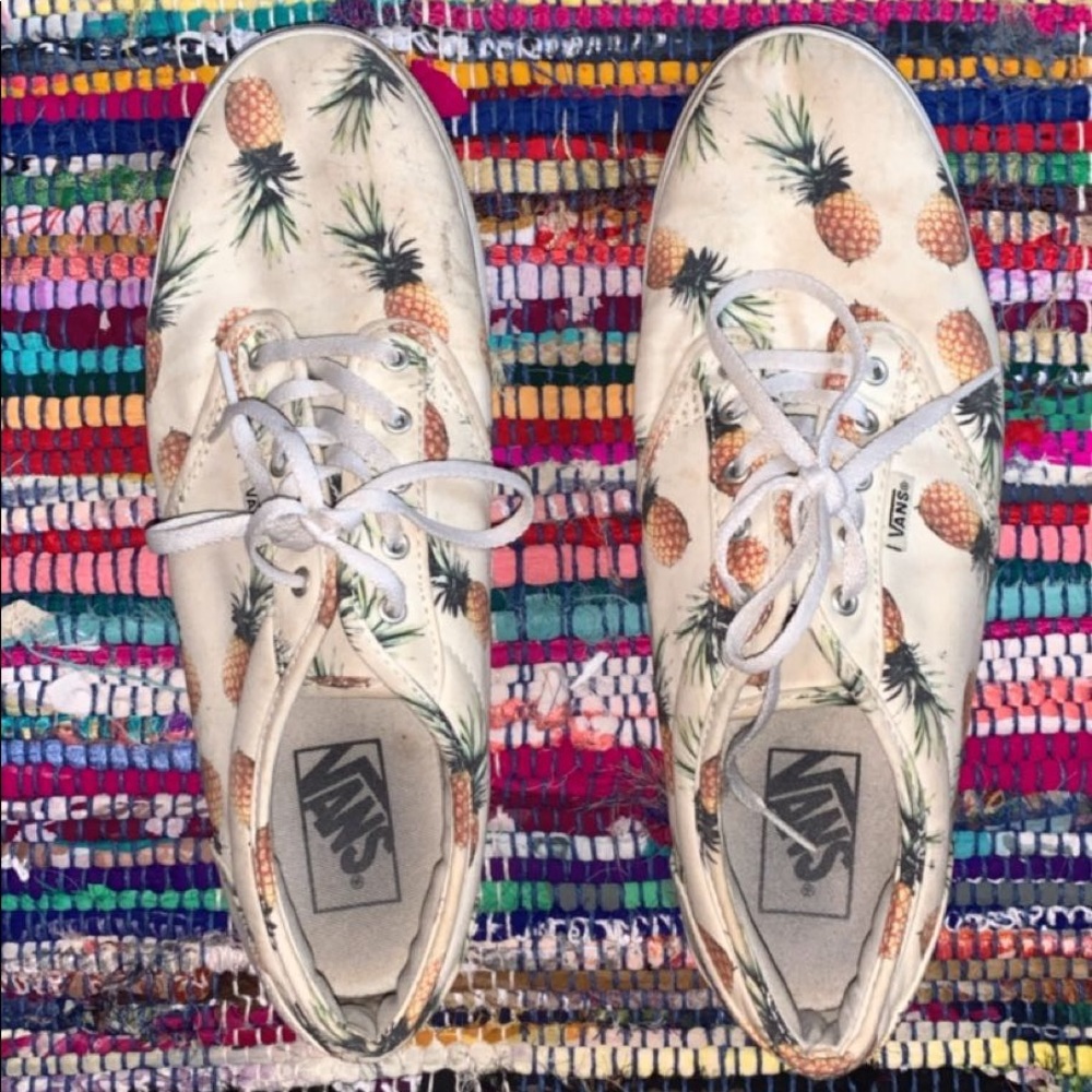 Vans shoes